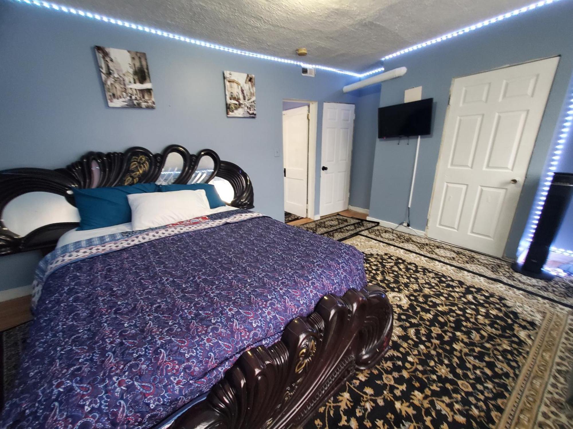 Chris Luxury * Baltimore